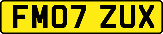 FM07ZUX