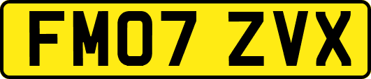 FM07ZVX