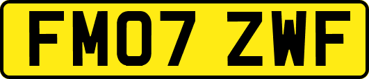 FM07ZWF