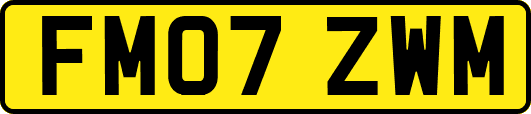 FM07ZWM