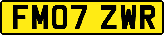 FM07ZWR