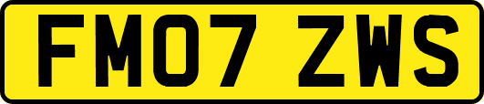 FM07ZWS