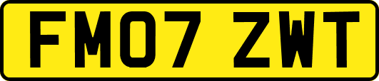 FM07ZWT