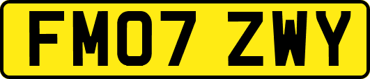 FM07ZWY
