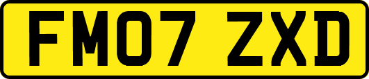 FM07ZXD