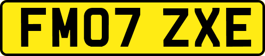 FM07ZXE