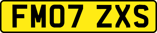 FM07ZXS