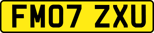 FM07ZXU