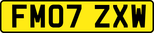 FM07ZXW