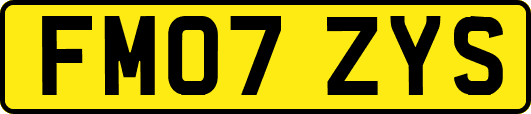 FM07ZYS