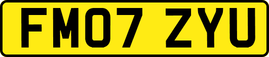 FM07ZYU