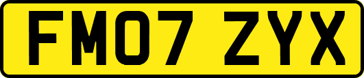 FM07ZYX
