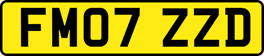 FM07ZZD