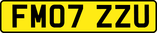 FM07ZZU