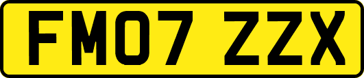 FM07ZZX
