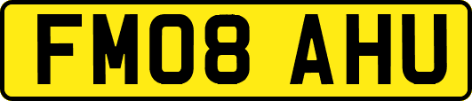 FM08AHU