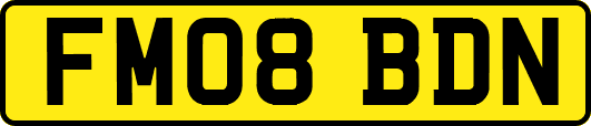 FM08BDN