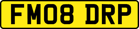FM08DRP