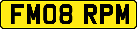 FM08RPM