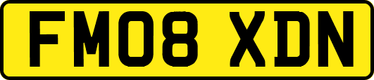 FM08XDN