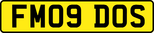 FM09DOS