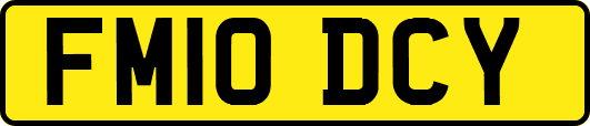 FM10DCY