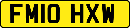 FM10HXW