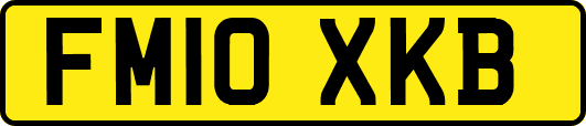 FM10XKB