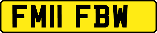 FM11FBW