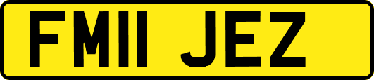 FM11JEZ