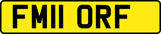 FM11ORF
