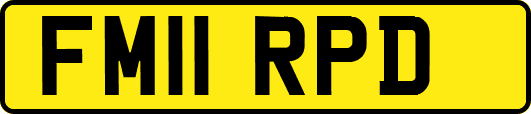 FM11RPD