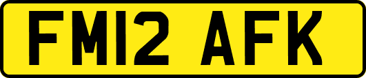 FM12AFK