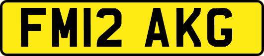 FM12AKG