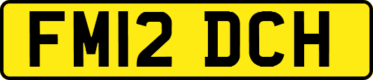 FM12DCH