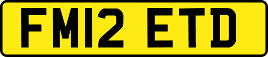 FM12ETD