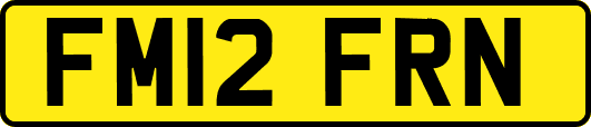 FM12FRN