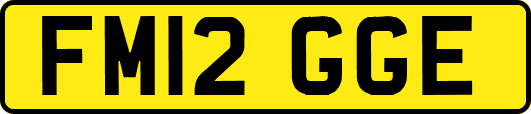 FM12GGE