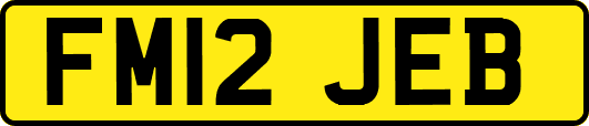 FM12JEB
