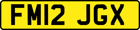 FM12JGX