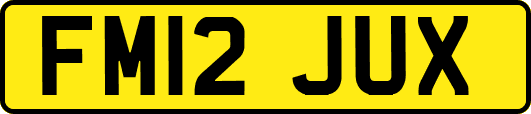 FM12JUX