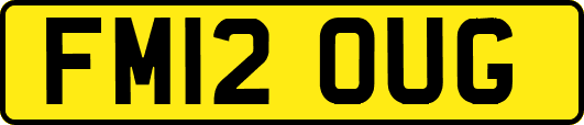FM12OUG