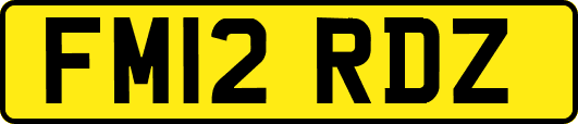 FM12RDZ