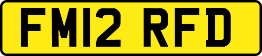 FM12RFD