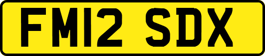 FM12SDX