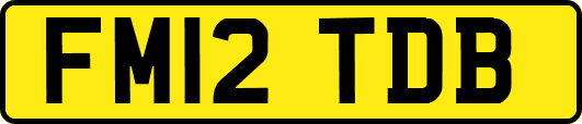 FM12TDB