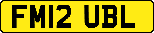 FM12UBL