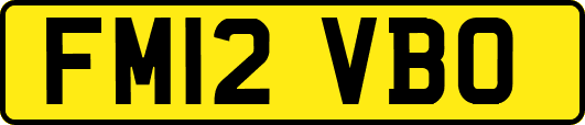 FM12VBO