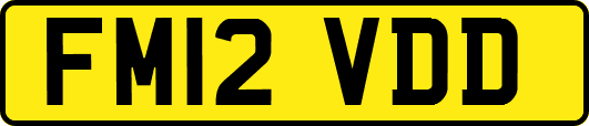FM12VDD