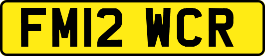 FM12WCR